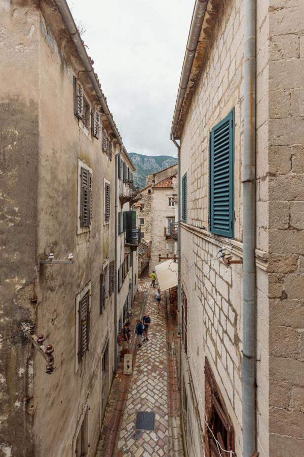 Apartment Amigo Old Town Kotor Exterior foto